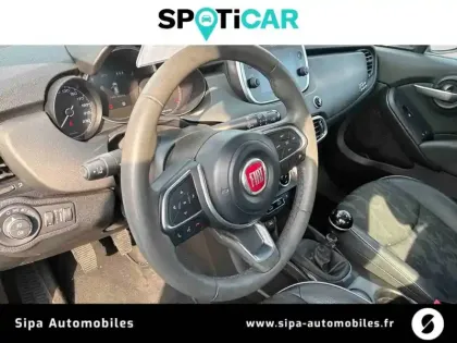 Photo 12 Fiat 500 X 1.0 FireFly Turbo T3 120 ch