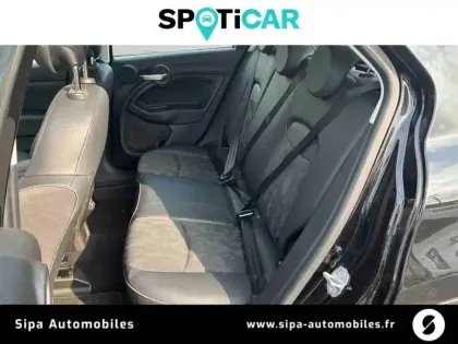 Photo 11 Fiat 500 X 1.0 FireFly Turbo T3 120 ch