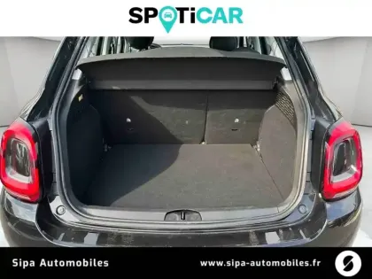 Photo 9 Fiat 500 X 1.0 FireFly Turbo T3 120 ch