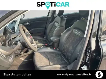 Photo 10 Fiat 500 X 1.0 FireFly Turbo T3 120 ch