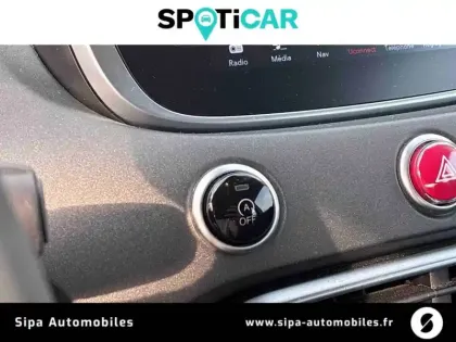 Photo 19 Fiat 500 X 1.0 FireFly Turbo T3 120 ch