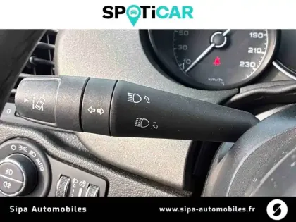 Photo 26 Fiat 500 X 1.0 FireFly Turbo T3 120 ch