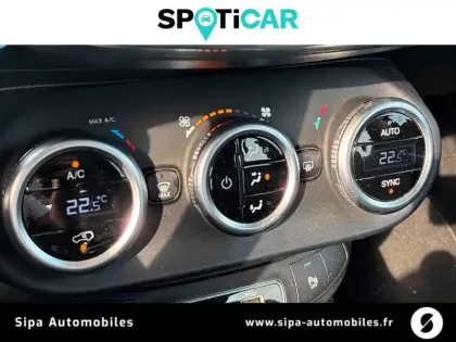 Photo 20 Fiat 500 X 1.0 FireFly Turbo T3 120 ch