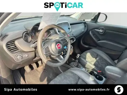 Photo 13 Fiat 500 X 1.0 FireFly Turbo T3 120 ch