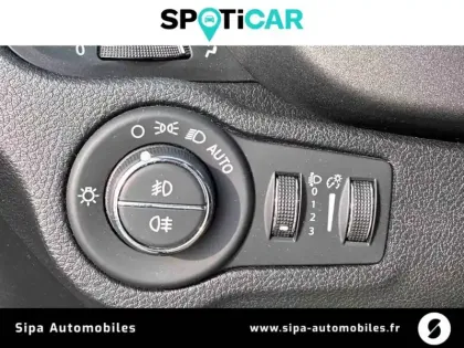 Photo 27 Fiat 500 X 1.0 FireFly Turbo T3 120 ch