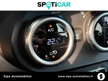 Photo 21 Fiat 500 X 1.0 FireFly Turbo T3 120 ch