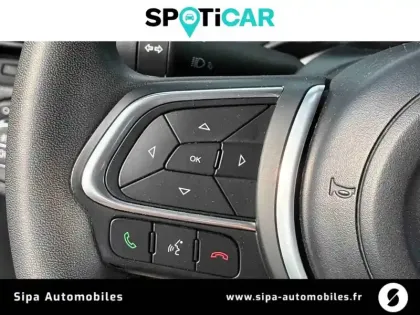 Photo 24 Fiat 500 X 1.0 FireFly Turbo T3 120 ch