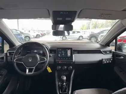 Photo 6 Renault Clio  dCi 100