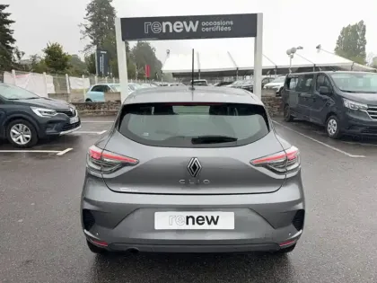 Photo 24 Renault Clio  dCi 100