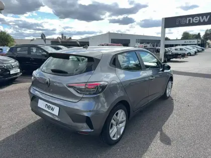 Photo 22 Renault Clio  dCi 100