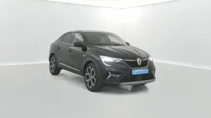 Photo 8 Renault Arkana  E-Tech hybride 145 - 22