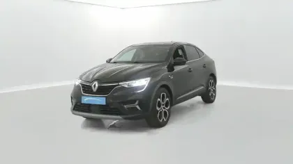 Photo 11 Renault Arkana  E-Tech hybride 145 - 22