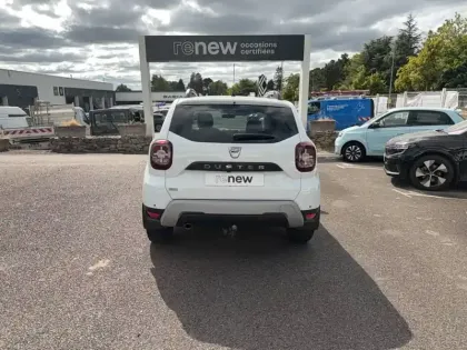 Photo 23 Dacia Duster  TCe 130 FAP 4x2