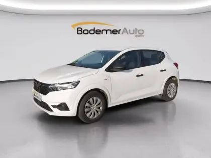 Photo Dacia Sandero Essentiel