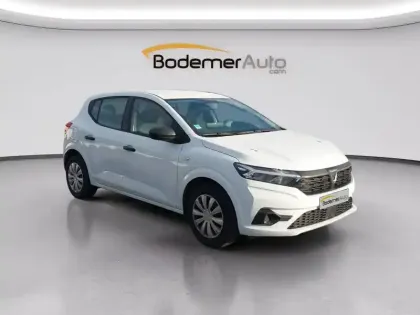 Photo 6 Dacia Sandero  SCe 65 - 22