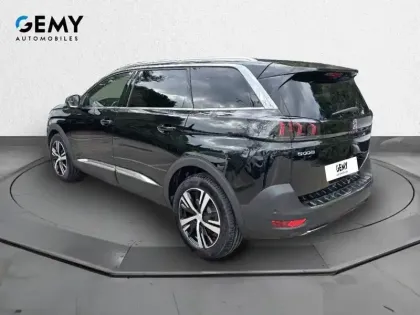 Photo 6 Peugeot 5008  Hybrid 136 e-DCS6