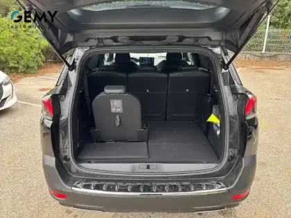Photo 5 Peugeot 5008  Hybrid 136 e-DCS6