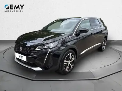 Photo Peugeot 5008 Gt