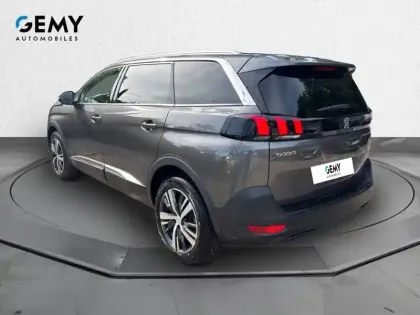 Photo 6 Peugeot 5008  PureTech 130ch S&S BVM6