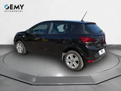 Photo 6 Dacia Sandero  SCe 65