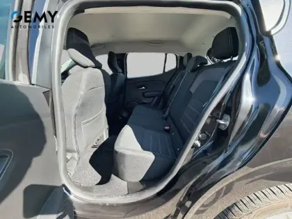 Photo 9 Dacia Sandero  SCe 65