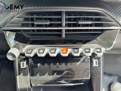 Photo 14 Peugeot 2008  PureTech 100 S&S BVM6