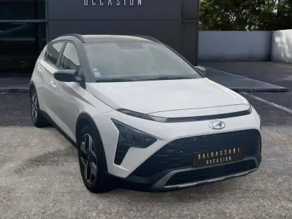 Photo 6 Hyundai Bayon  1.0 T-GDi 100 DCT-7 Hybrid 48V