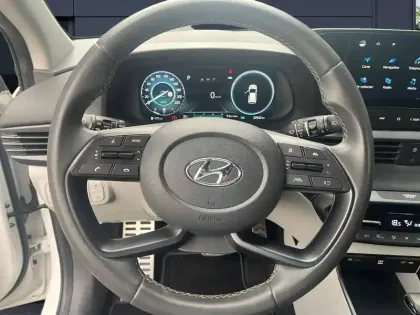 Photo 11 Hyundai Bayon  1.0 T-GDi 100 DCT-7 Hybrid 48V