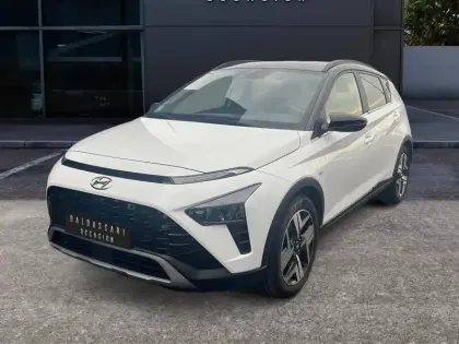 Photo Hyundai Bayon Creative