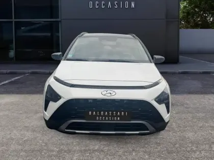 Photo 7 Hyundai Bayon  1.0 T-GDi 100 DCT-7 Hybrid 48V