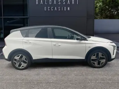 Photo 5 Hyundai Bayon  1.0 T-GDi 100 DCT-7 Hybrid 48V