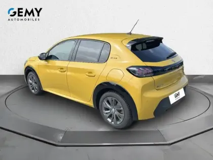 Photo 6 Peugeot 208  Electrique 50 kWh 136ch