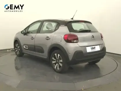 Photo 6 Citroën C3  PureTech 110 S&S BVM6