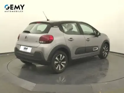 Photo 17 Citroën C3  PureTech 110 S&S BVM6