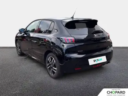 Photo 6 Peugeot 208  PureTech 100 S&S EAT8