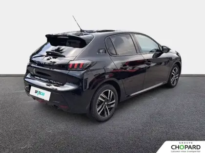 Photo 7 Peugeot 208  PureTech 100 S&S EAT8