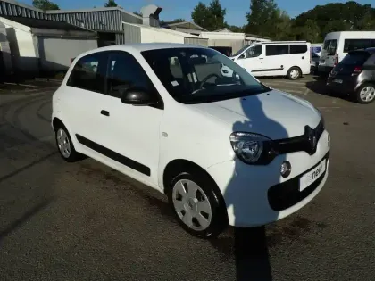 Photo 10 Renault Twingo  III 1.0 SCe 70 BC
