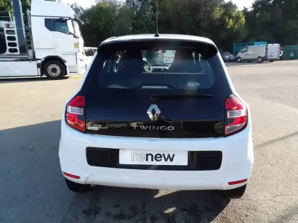 Photo 12 Renault Twingo  III 1.0 SCe 70 BC