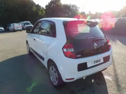Photo 8 Renault Twingo  III 1.0 SCe 70 BC