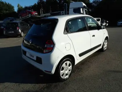 Photo 6 Renault Twingo  III 1.0 SCe 70 BC