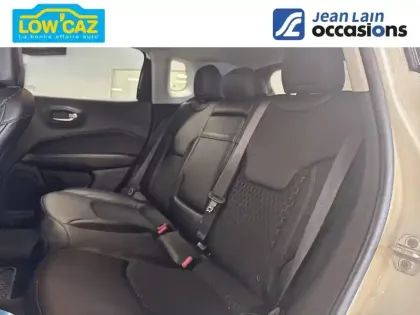 Photo 23 Jeep Compass  1.3 GSE T4 150 ch BVR6
