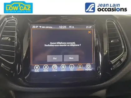 Photo 22 Jeep Compass  1.3 GSE T4 150 ch BVR6
