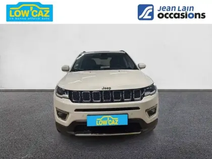 Photo 8 Jeep Compass  1.3 GSE T4 150 ch BVR6
