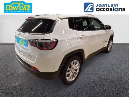 Photo 11 Jeep Compass  1.3 GSE T4 150 ch BVR6