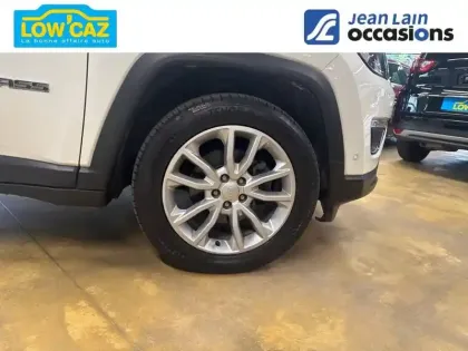 Photo 15 Jeep Compass  1.3 GSE T4 150 ch BVR6