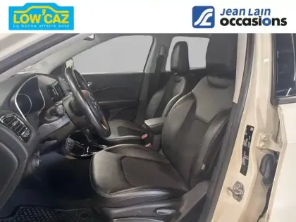 Photo 17 Jeep Compass  1.3 GSE T4 150 ch BVR6