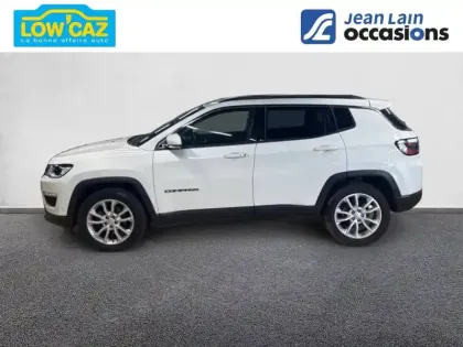 Photo 14 Jeep Compass  1.3 GSE T4 150 ch BVR6