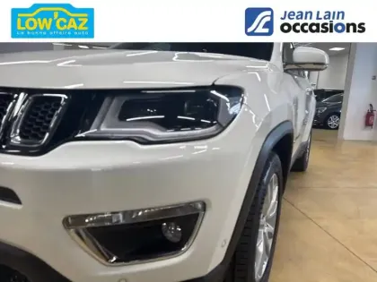 Photo 25 Jeep Compass  1.3 GSE T4 150 ch BVR6