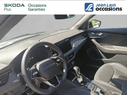 Photo 12 Skoda Kamiq  1.0 TSI Evo 2 116 ch DSG7