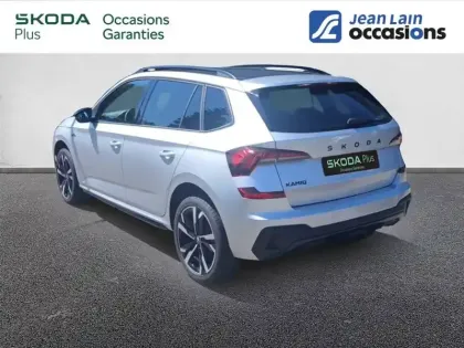 Photo 10 Skoda Kamiq  1.0 TSI Evo 2 116 ch DSG7
